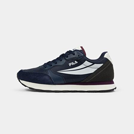 FILA HYPERT Erkek Lacivert Günlük Spor Ayakkabı