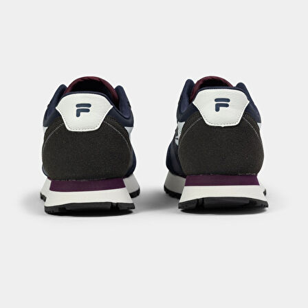 FILA HYPERT Erkek Lacivert Günlük Spor Ayakkabı