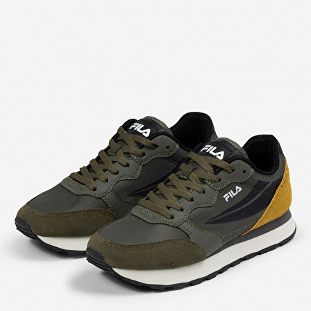 FILA HYPERT Yeşil Erkek Spor Ayakkabı FFM0380