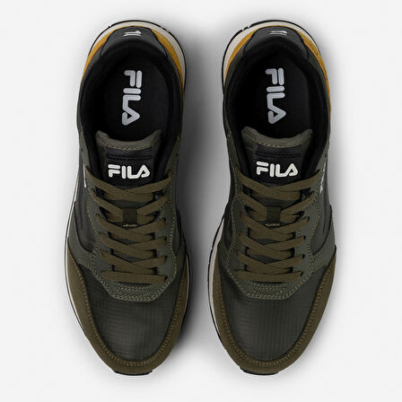 FILA HYPERT Yeşil Erkek Spor Ayakkabı FFM0380