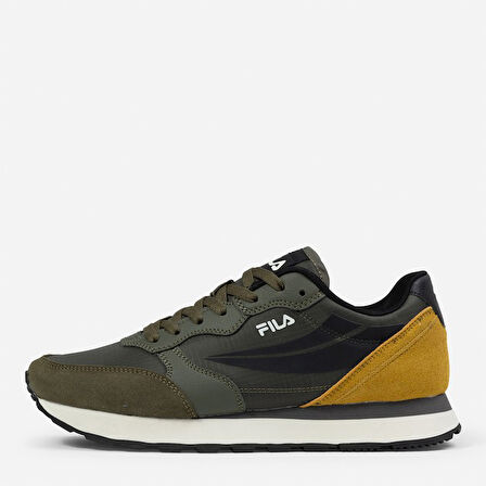FILA HYPERT Erkek Yeşil Günlük Spor Ayakkabı