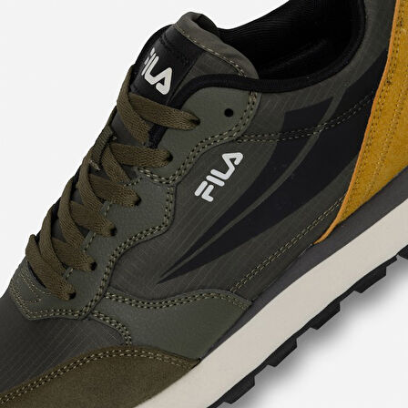 FILA HYPERT Erkek Yeşil Günlük Spor Ayakkabı