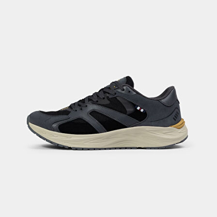 Fıla Neon Ls Erkek Sneaker Ayakkabı Antrasit Siyah
