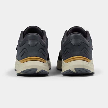 Fıla Neon Ls Erkek Sneaker Ayakkabı Antrasit Siyah