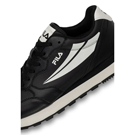 FILA HYPERT P Erkek Siyah Günlük Spor Ayakkabı
