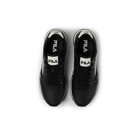 FILA HYPERT P Erkek Siyah Günlük Spor Ayakkabı