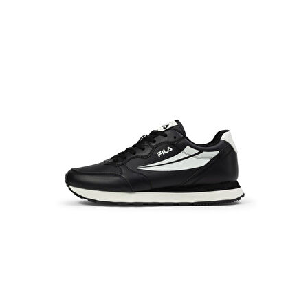 FILA HYPERT P Erkek Siyah Günlük Spor Ayakkabı