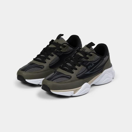 FILA RECADE Yeşil Erkek Spor Ayakkabı FFM0408