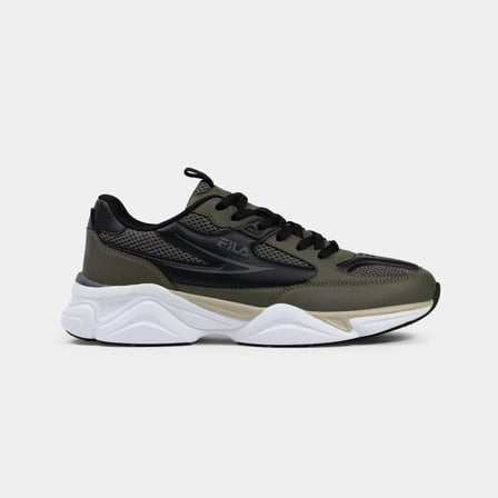 FILA RECADE Yeşil Erkek Spor Ayakkabı FFM0408