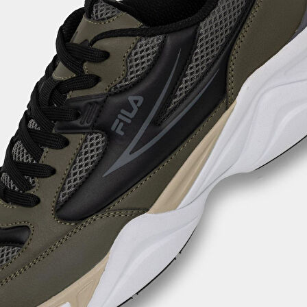 FILA RECADE Yeşil Erkek Spor Ayakkabı FFM0408