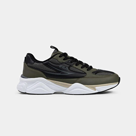 FILA RECADE Yeşil Erkek Spor Ayakkabı FFM0408