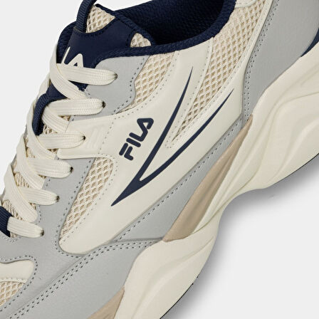 FILA RECADE Erkek Gri Günlük Spor Ayakkabı