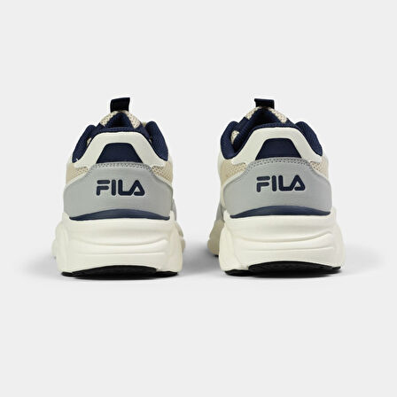 FILA RECADE Erkek Gri Günlük Spor Ayakkabı