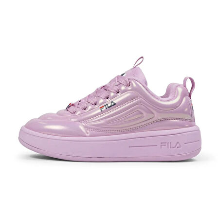 FILA SUPERBUBBLE F WMN Kadın Mor Günlük Spor Ayakkabı
