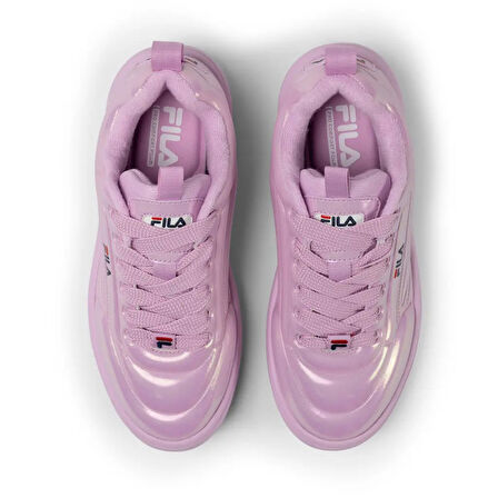 FILA SUPERBUBBLE F WMN Kadın Mor Günlük Spor Ayakkabı
