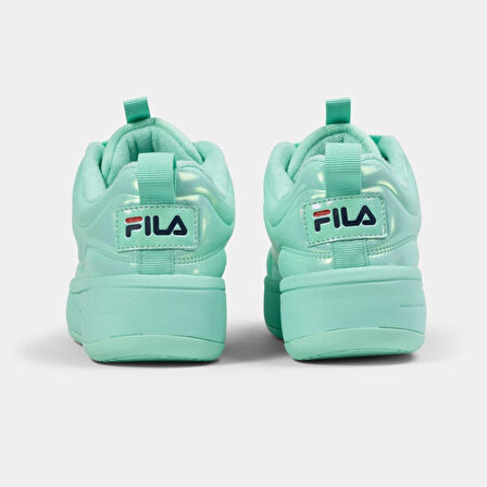 FILA SUPERBUBBLE F WMN Kadın Mavi Günlük Spor Ayakkabı