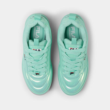 FILA SUPERBUBBLE F WMN Kadın Mavi Günlük Spor Ayakkabı