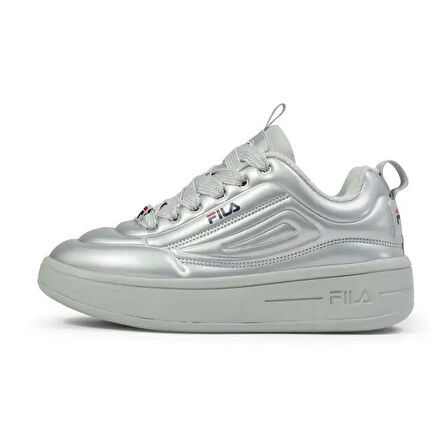 FILA SUPERBUBBLE F WMN Kadın Gümüş Günlük Spor Ayakkabı