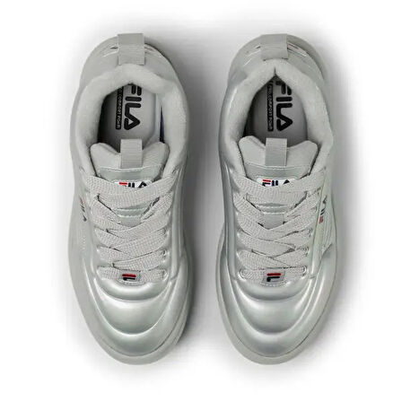 FILA SUPERBUBBLE F WMN Kadın Gümüş Günlük Spor Ayakkabı