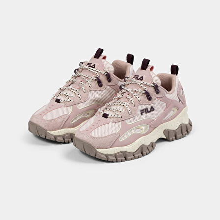 FILA RAY TRACER TR2 Kadın Pembe Günlük Spor Ayakkabı