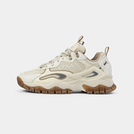 FILA RAY TRACER TR2 Kadın Bej Günlük Spor Ayakkabı