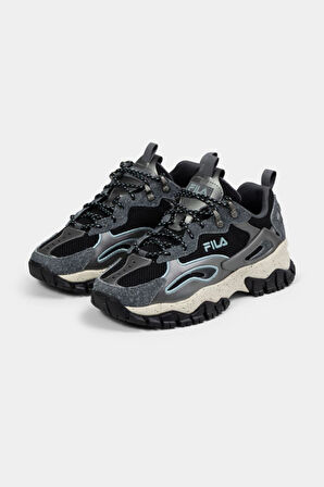 Fila Ray Tracer Tr2 Wmn FFW0267.83251 Gri Kadın Günlük Spor Ayakkabı