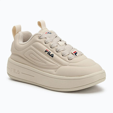 FILA SUPERBUBBLE WMN Kadın Bej Günlük Spor Ayakkabı