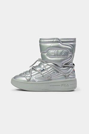 Fila Superbubble Wmn FFW0594.80061 Kadın Gümüş Bot