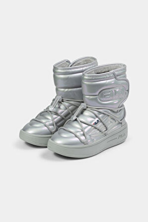 Fila Superbubble Wmn FFW0594.80061 Kadın Gümüş Bot