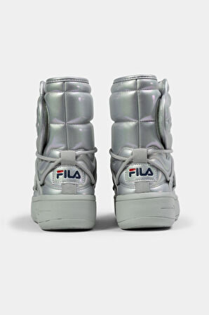 Fila Superbubble Wmn FFW0594.80061 Kadın Gümüş Bot