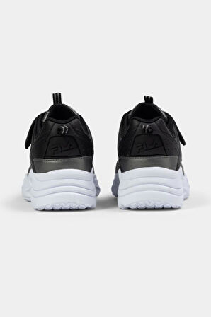 Fila Skye V FFK0268.83511 Siyah Çocuk Spor Ayakkabı