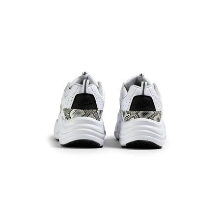 FILA FFW0585.13036 SKYE ZP Kadın Beyaz Gri Günlük Spor Ayakkabı