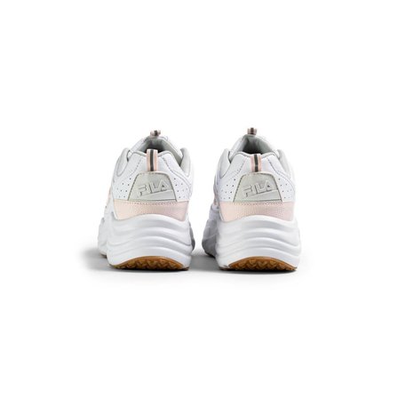 FILA FFW0585.13500 SKYE ZP Kadın Beyaz Günlük Spor Ayakkabı