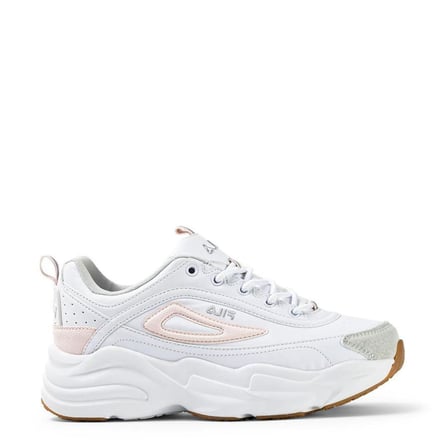 FILA FFW0585.13500 SKYE ZP Kadın Beyaz Günlük Spor Ayakkabı