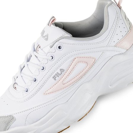 FILA FFW0585.13500 SKYE ZP Kadın Beyaz Günlük Spor Ayakkabı