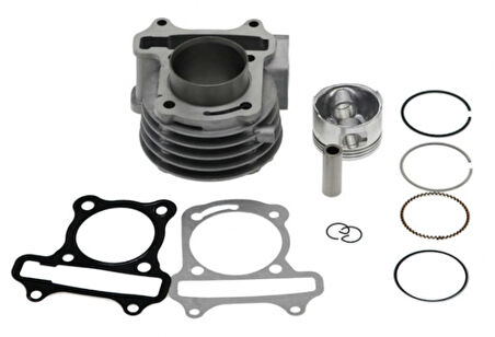 SLD 008 GY6 80 CC SCOOTER SİLİNDİR KİT 47 MM