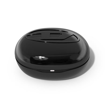Diesel True Wireless Kablosuz Kulaklık Parlak - Siyah