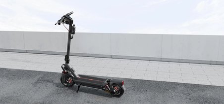 Segway Ninebot PH1401 Elektrikli Scooter Matara ve Şişe Tutucu 60–85 mm Uyumlu