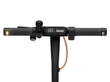 SEGWAY Ninebot E2 Plus II (2025)  Elektrikli Scooter