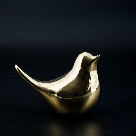 Koopman New Year Bird 10 cm