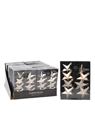 Boyner Evde Yılbaşı S, Bedensiz, Renksiz