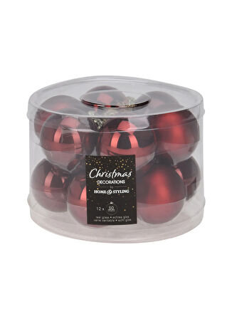 12li Yılbaşı Süsü XMS 50mm