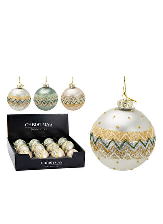 Boyner Evde Yılbaş, Bedensiz, Çok Renkli