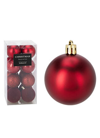 Boyner Evde Yılbaşı S, Bedensiz, Kırmızı