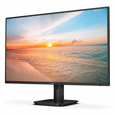 Philips 27E1N1200A 27" 120Hz 1Ms VGA+HDMI+DP FullHD Adaptive-Sync IPS Vesa Monitör