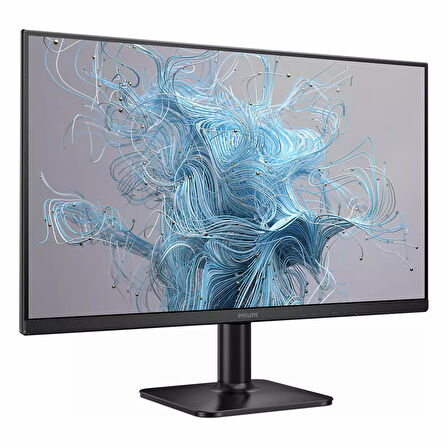Philips 24E2N1100LB 23.8" 100Hz 1Ms VGA+HDMI FullHD Adaptive-Sync VA Vesa Monitör