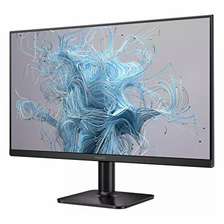 Philips 24E2N1100LB 23.8" 100Hz 1Ms VGA+HDMI FullHD Adaptive-Sync VA Vesa Monitör