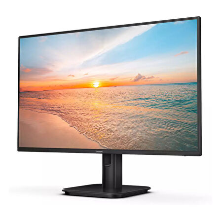 Philips 24E1N1200A 23.8" 120Hz 1Ms VGA+HDMI+DP FullHD Adaptive-Sync IPS Vesa Monitör
