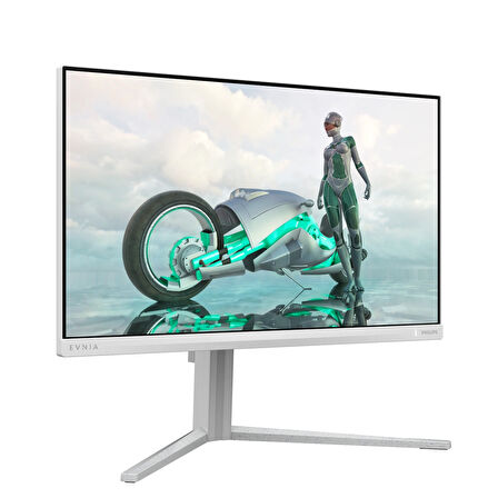 Philips Evnia 24M2N3201A 23,8" 180Hz 0,5ms GSync HDR10 IPS Yükseklik Ayarlı Pivot Gaming Monitör