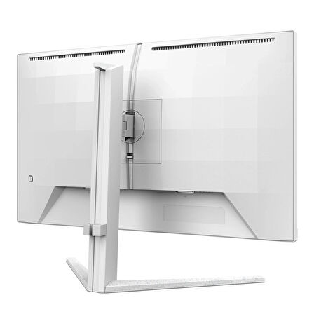 Philips Evnia 27M2N3201A 27" 180Hz 1ms HDMI DP AdaptiveSync HDR10 FHD IPS Gaming Monitör Beyaz